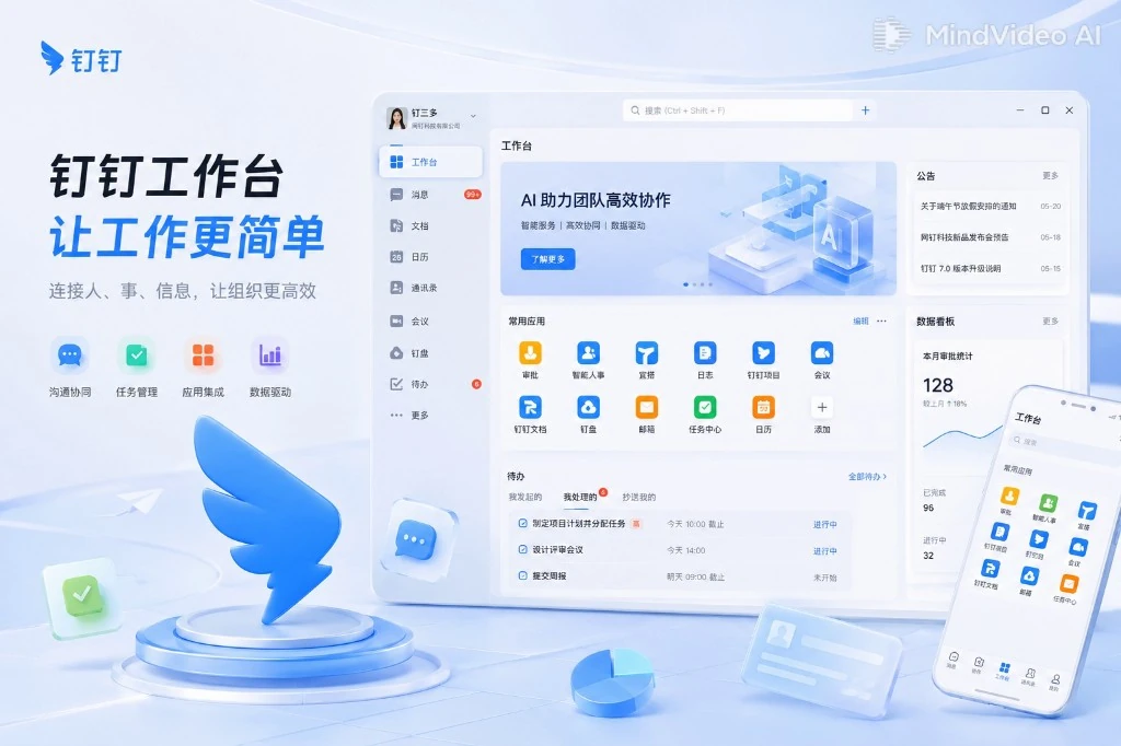 钉钉会议加密与内容保护